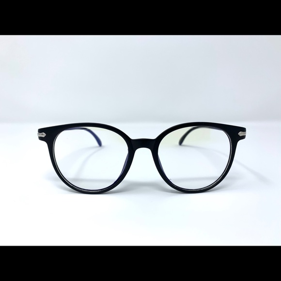 Blue Light Blocking Glasses - Matte Black - Picture 6 of 8